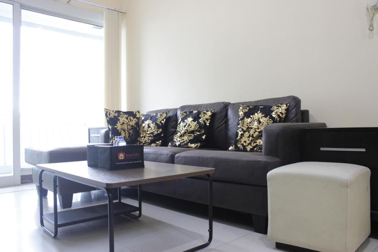 Deluxe & Cozy 4Br Galeri Ciumbuleuit Apartment By Travelio Bandung Eksteriør billede