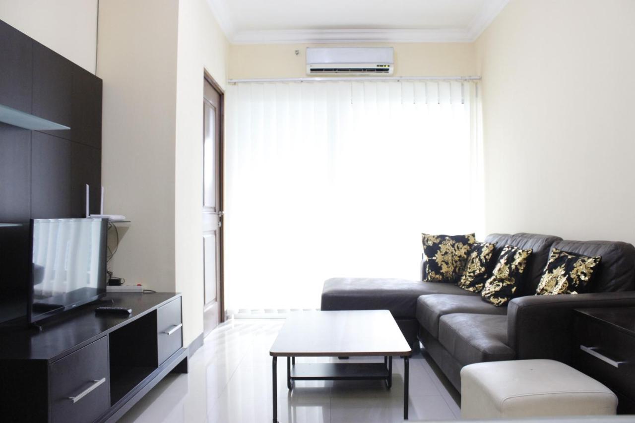 Deluxe & Cozy 4Br Galeri Ciumbuleuit Apartment By Travelio Bandung Eksteriør billede